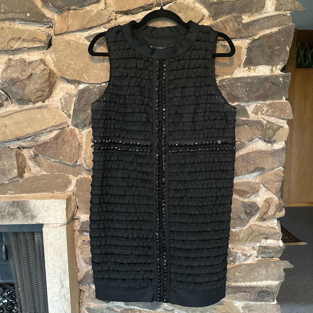 Robert Rodriguez Rick Owens Style dress